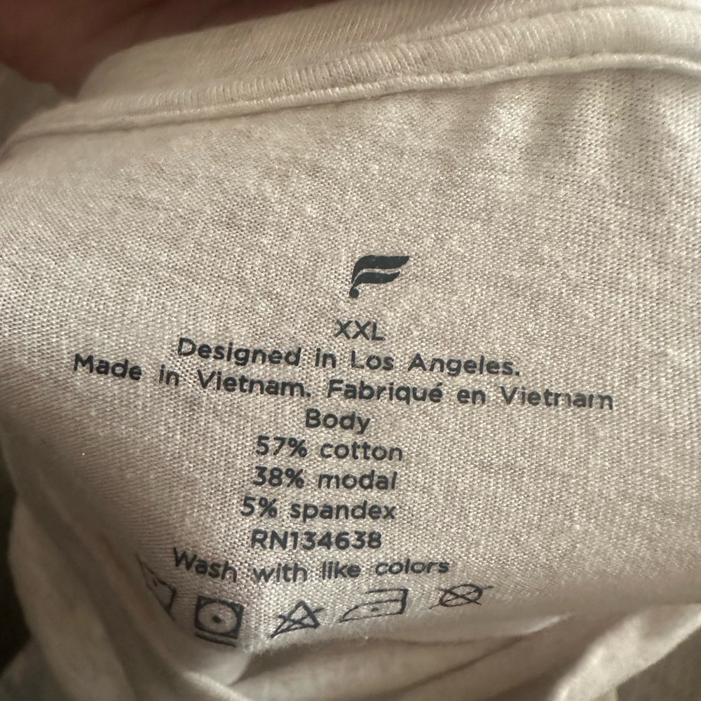 Men’s Fabletics - Picture 3 of 4